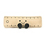 Jellycat Knuffel - Amuseable Ruler