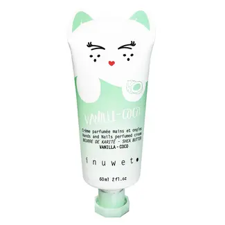 Inuwet Handcreme - Vanilla/Coconut