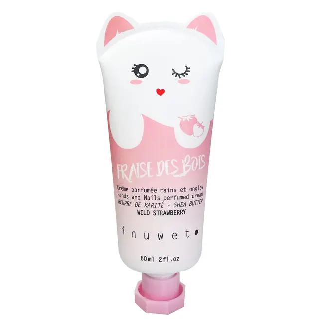 Inuwet Handcreme - Woodland/Strawberry
