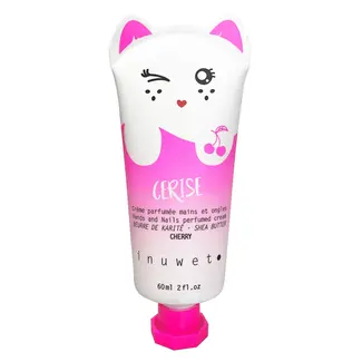 Inuwet Handcreme - Cherry