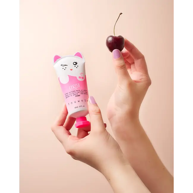Inuwet Handcreme - Cherry