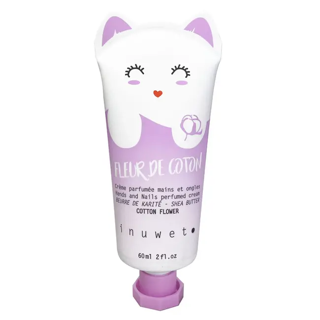 Inuwet Handcreme - Cotton Flower