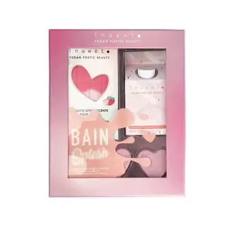 Inuwet Bath Fun Giftbox - Strawberry Splash