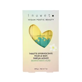 Inuwet Bruistablet - Monoi