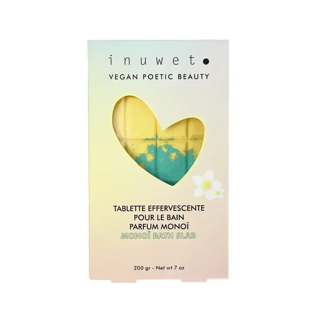 Inuwet Bruistablet - Monoi