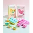 Inuwet Bruistablet - Pink Strawberry