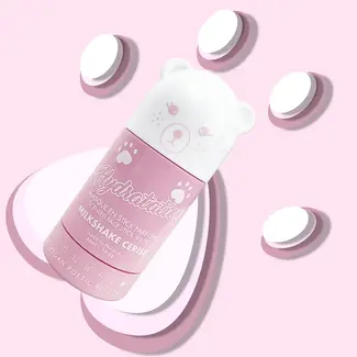 Inuwet Clay Face Stick - Cherry Milkshake