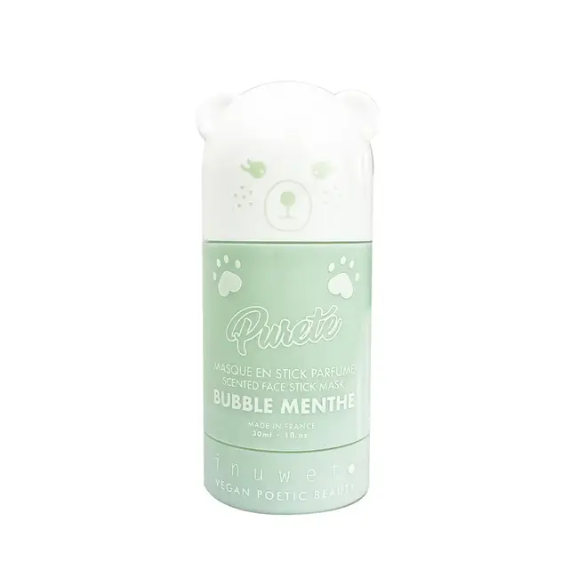 Inuwet Clay Face Stick - Bubble Mint