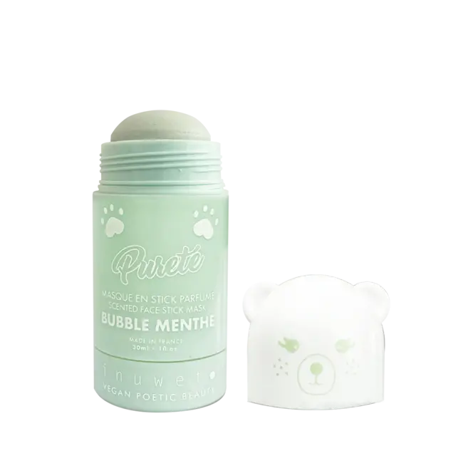 Inuwet Clay Face Stick - Bubble Mint