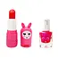 Inuwet Giftset Lippenbalsem & Nagellak - Cherry/Strawberry