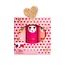 Inuwet Trio Lippenbalsem - Bisous d'Amour
