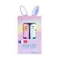Inuwet Duo Lippenbalsem - Hélène - Marshmallow & Apple