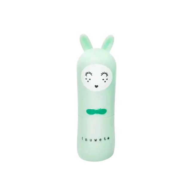 Inuwet Duo Lippenbalsem - Hélène - Marshmallow & Apple