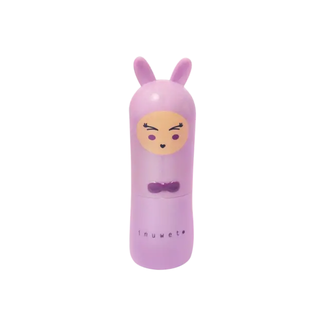 Inuwet Duo Lippenbalsem - Hélène - Marshmallow & Apple