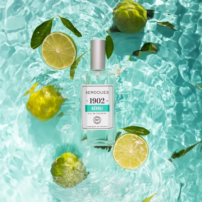 Berdoues 1902 - Eau de Cologne - Néroli