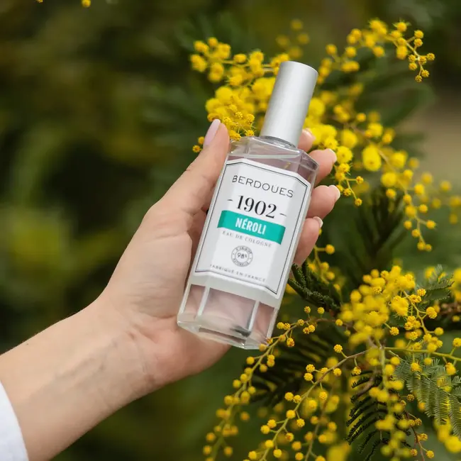 Berdoues 1902 - Eau de Cologne - Néroli