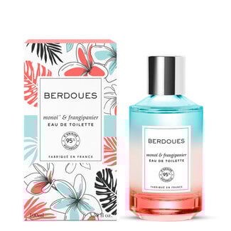 Berdoues 1902 - Eau de Toilette - Monoï & Frangipanier