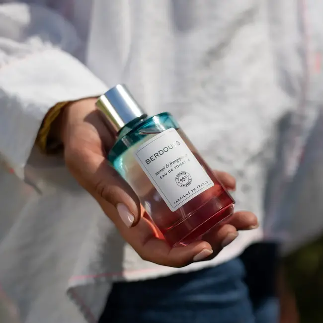 Berdoues 1902 - Eau de Toilette - Monoï & Frangipanier