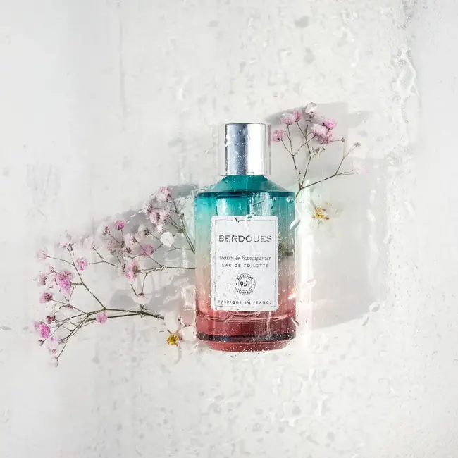 Berdoues 1902 - Eau de Toilette - Monoï & Frangipanier