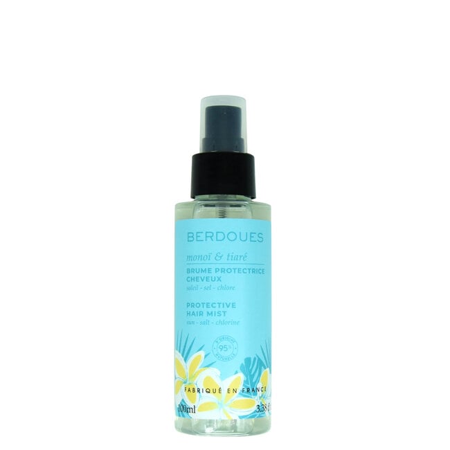Berdoues Monoï & Tiaré - Protective Hair Mist
