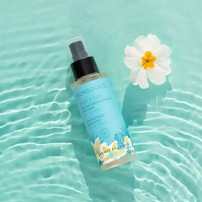 Berdoues Monoï & Tiaré - Protective Hair Mist