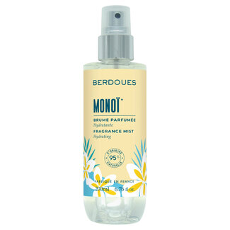 Berdoues Body Mist Hydratante - Monoï