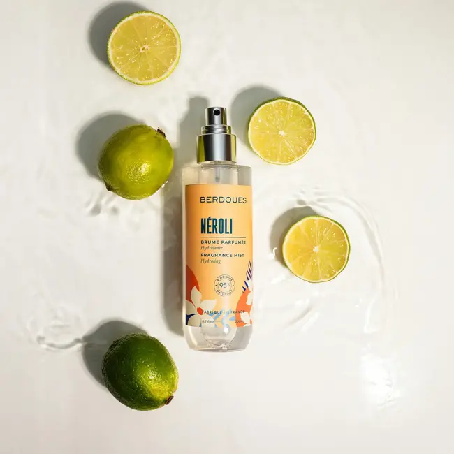 Berdoues Body Mist Hydratante - Néroli