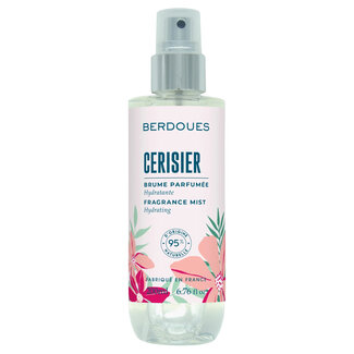 Berdoues Body Mist Hydratante - Cerisier