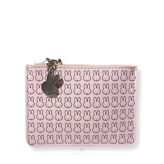 Yuko B. Nijntje - Geldbeugel - All-over Pink