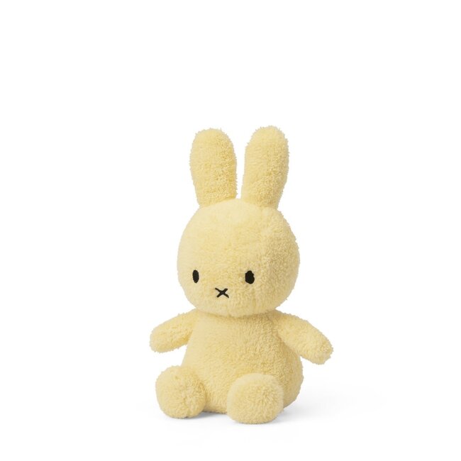 Bon Ton Toys Knuffel Nijntje - Terry Light Yellow