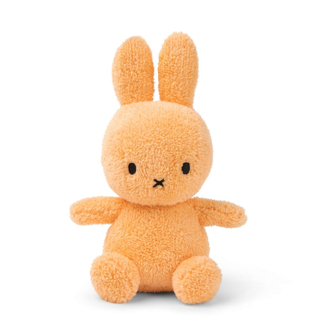 Bon Ton Toys Knuffel Nijntje - Terry Soft Orange