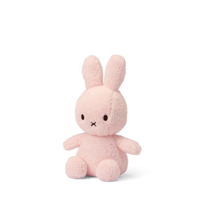 Bon Ton Toys Knuffel Nijntje - Terry Light Pink