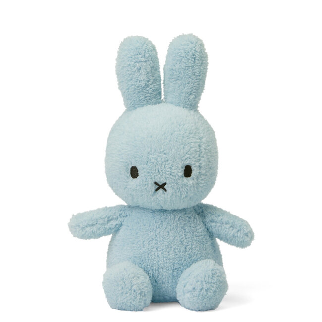 Bon Ton Toys Knuffel Nijntje - Terry Light Blue