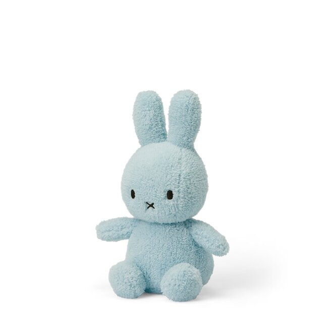 Bon Ton Toys Knuffel Nijntje - Terry Light Blue
