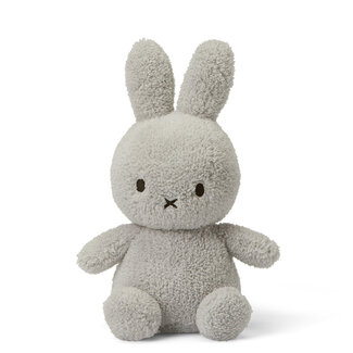 Bon Ton Toys Knuffel Nijntje - Terry Light Grey