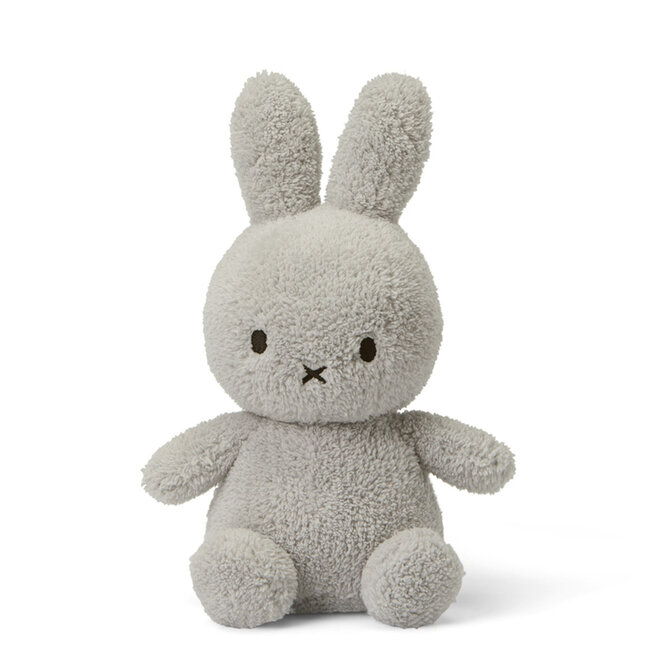 Bon Ton Toys Knuffel Nijntje - Terry Light Grey