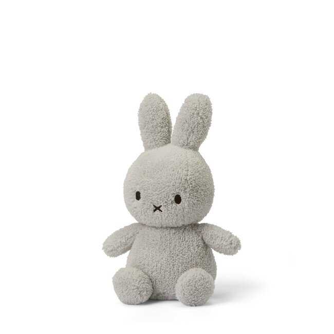Bon Ton Toys Knuffel Nijntje - Terry Light Grey