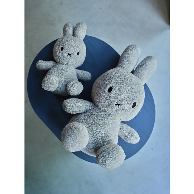 Bon Ton Toys Knuffel Nijntje - Terry Light Grey
