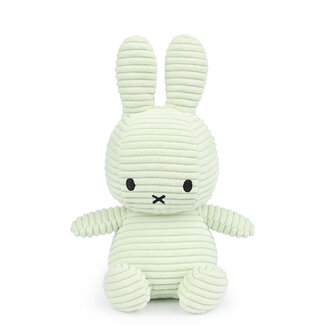 Bon Ton Toys Knuffel Nijntje - Corduroy Fresh Mint