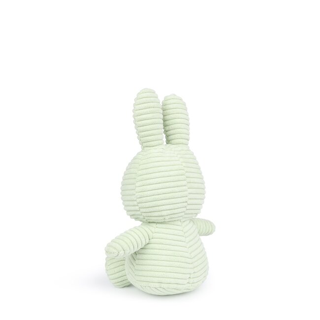 Bon Ton Toys Knuffel Nijntje - Corduroy Fresh Mint