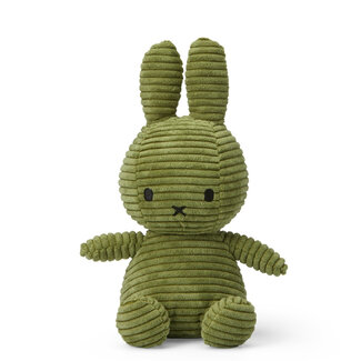 Bon Ton Toys Knuffel Nijntje - Corduroy Olive Green