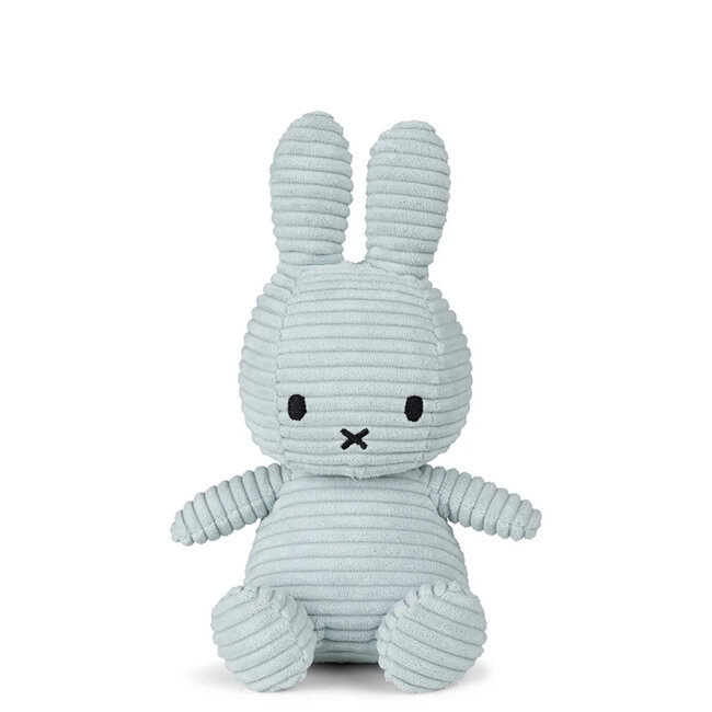 Bon Ton Toys Knuffel Nijntje - Corduroy Soft Jade