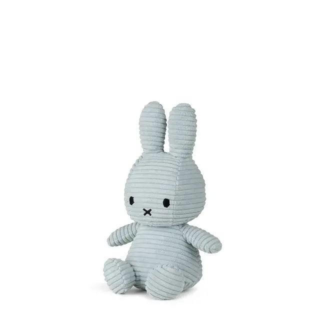 Bon Ton Toys Knuffel Nijntje - Corduroy Soft Jade