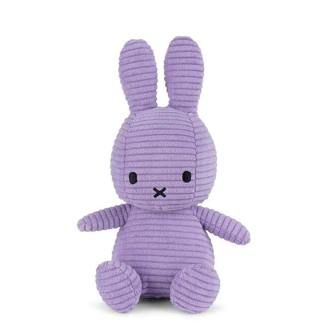 Bon Ton Toys Knuffel Nijntje - Corduroy Lilac