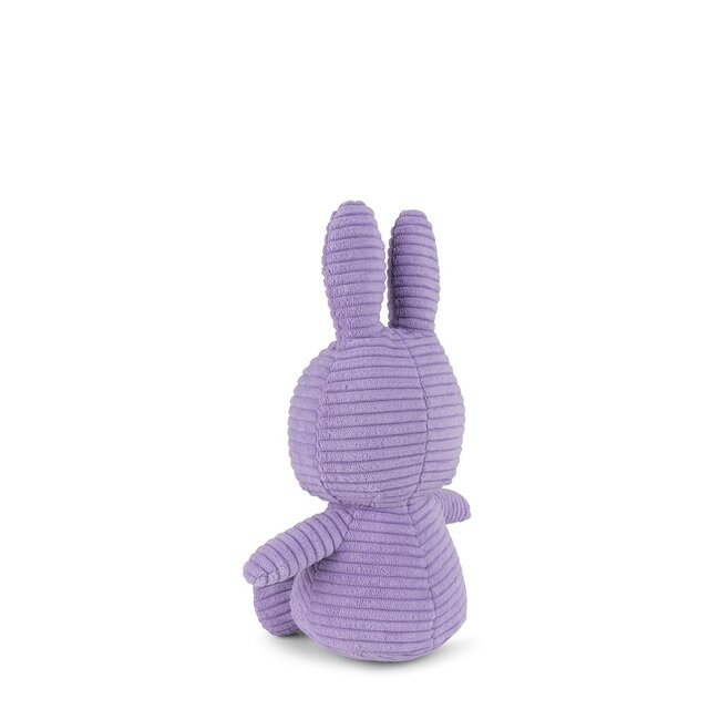 Bon Ton Toys Knuffel Nijntje - Corduroy Lilac