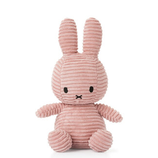 Bon Ton Toys Knuffel Nijntje - Corduroy Pink