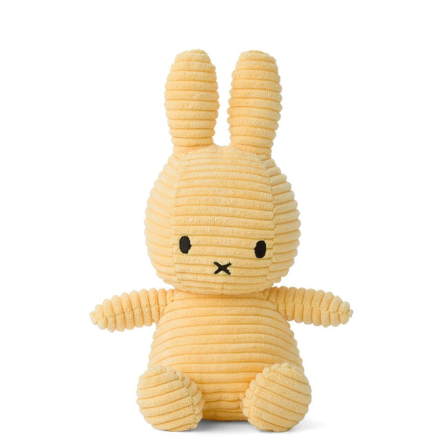 Bon Ton Toys Knuffel Nijntje - Corduroy Buttercream