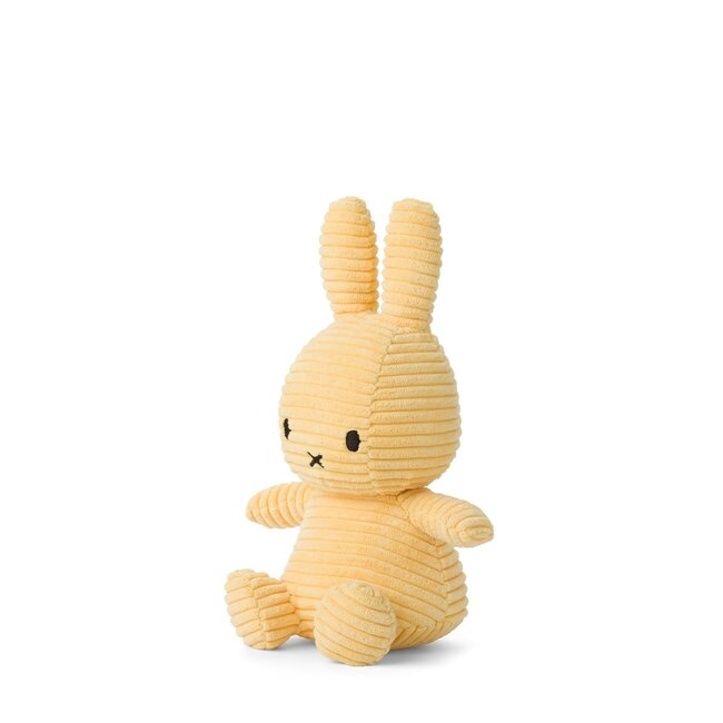 Bon Ton Toys Knuffel Nijntje - Corduroy Buttercream