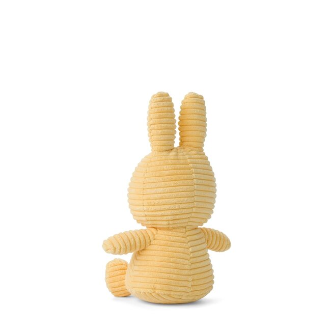 Bon Ton Toys Knuffel Nijntje - Corduroy Buttercream