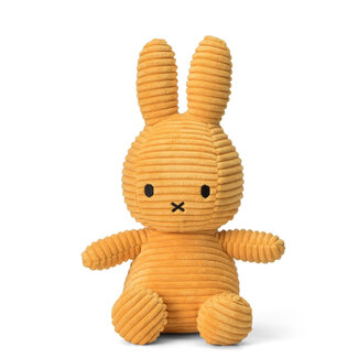 Bon Ton Toys Knuffel Nijntje - Corduroy Yellow
